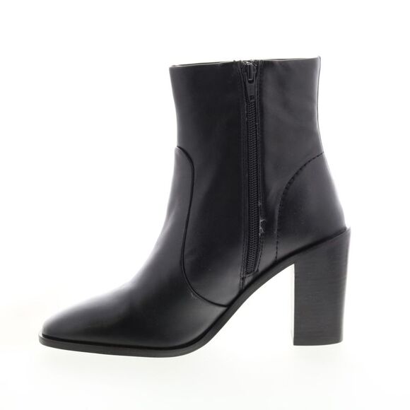 Diba True Womens Mind Reeder Black Boots (NWT) - Picture 5 of 7